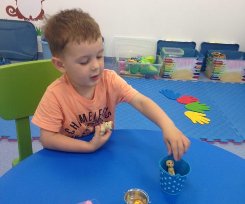 ABA (Applied behavior analysis) терапия